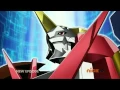 Download Lagu Digimon Fusion - Official Opening Theme Song | Power Rangers Official