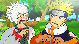 Download Naruto Meets Young Jiraiya! (vrchat) MP3