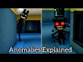 All Anomalies Explained in Roblox Animal Hospital