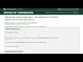 LLE How to Apply