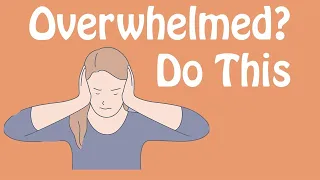 Download Overwhelmed Do This! An Antidote to Feeling Overwhelmed MP3