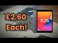 I bought 25 untested iPads for 65 eBay