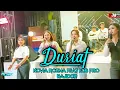 Download Lagu NOVIA ROZMA - DURIAT - ( FEAT EDB PRO BAJIDOR ) LIVE ANGKRINGAN TEH ITA
