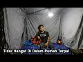 Download Lagu Nekat bermalam di dalam goa bawah tanah tidur nyenyak sepanjang malam camping di hutan