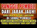 Lagu KUNFAYAKUN!!! PUTAR DITEMPAT USAHA, AYAT PELARIS JUALAN MUSTAJAB, PENARIK REZEKI DARI SEGALA PENJURU