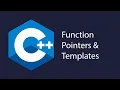 C Function Pointers Templates