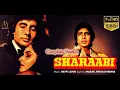 Lagu Sharaabi 1982 - Amitabh Bachchan | Jaya Prada | Pran | Full HD Movie 1080p 