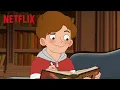 Download Lagu Ben has an Affair with a Magic Diary | Haunted Hotel | Netflix