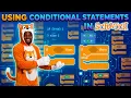 Using Conditional Statements in Scratch