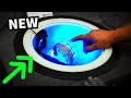 NEW UnderCover Guide Rattle Reel - Ice Fishing Gear
