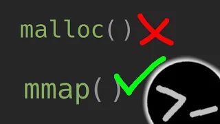 Writing a memory allocator