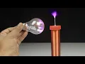 Diy Single Mosfet Powerful Tesla Coil Circuit Utsource