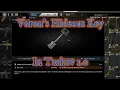 Voron s Hideout Key in Tarkov 1 0