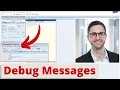 Clever ABAP Debugging Tips for Messages Debug Messages