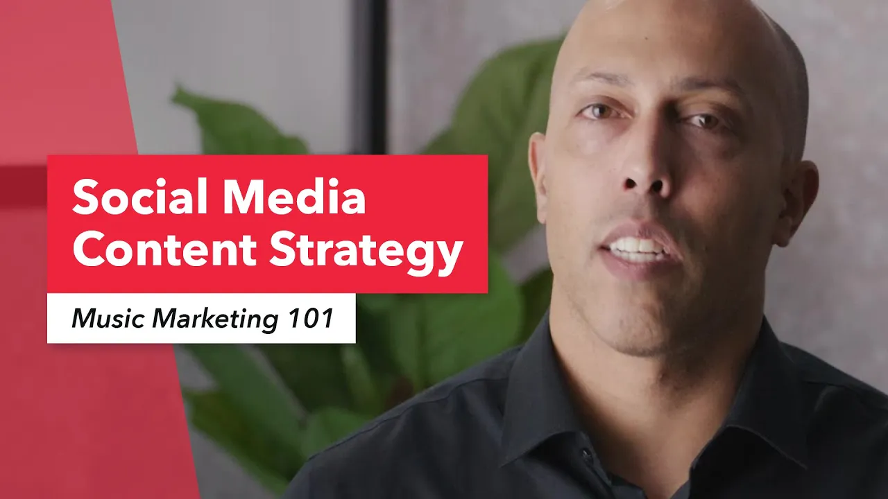 Music Marketing 101: Social Media Content Strategy for Musicians | Audience Engagement | Berklee Music Marketing 101: Social Media Content Strategy for Musicians | Audience Engagement | Berklee