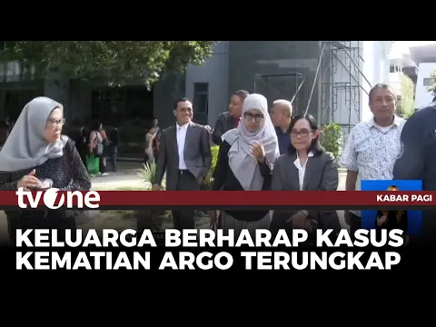 Ibunda Argo Korban Tabrakan Maut Datangi UGM