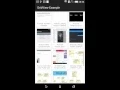Android GridView Example - Demo