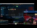 Flipping out over 10 000 Bit Donation Top Twitch REACTIONS