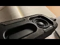 bose soundlink flex teardown bass test