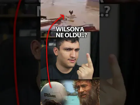 WILSON ADINDAKİ TAVUK GERÇEK Mİ..?