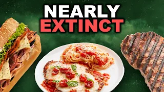 Popular '90s Chain Restaurants That Are On Their Last Leg