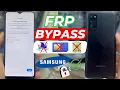 Samsung A02s FRP Bypass Without PC 2026 No All Samsung FRP Bypass No PC