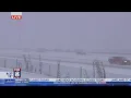Blustery conditions in Northeast Ohio