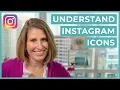 Navigating Instagram UNDERSTAND IG ICONS LIKE A PRO