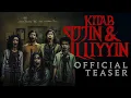 Download Lagu Kitab Sijjin dan illiyin|Film Horor Indonesia Terbaru 2025|Full Movie.