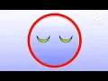 Geometry dash difficulty faces animated number 7