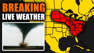 The August 11 2026 Derecho Coverage As It Happened