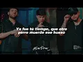 Oscar Maydon x Luis R Conriquez x Jorsshh - Ya Fue (Letra)