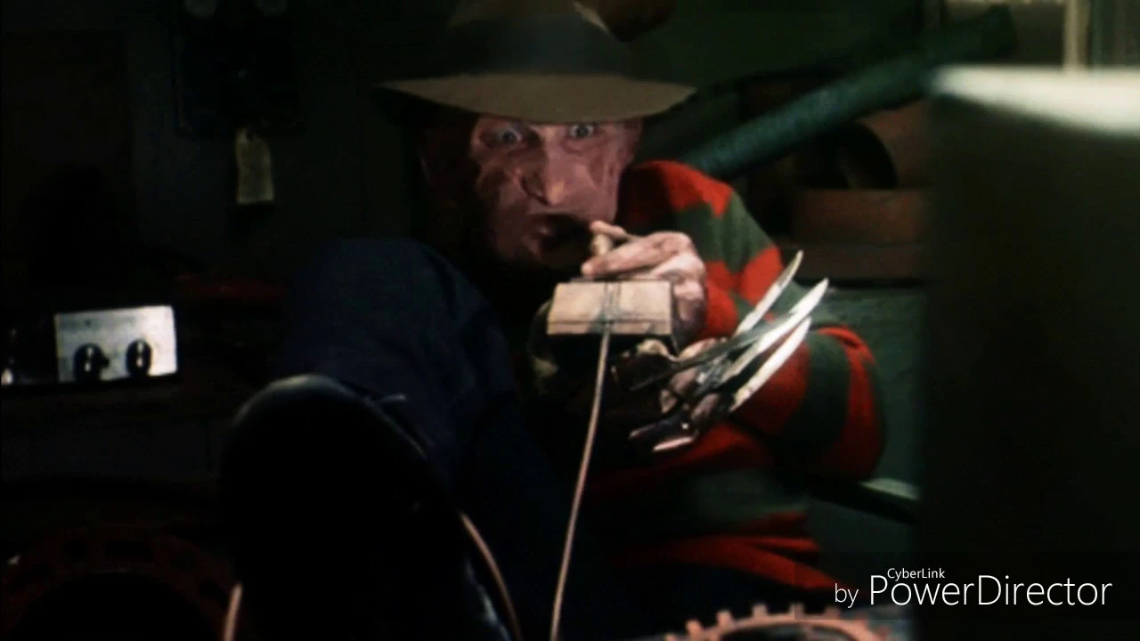 Get Freddy Kruger in your Dreams-SAFE Subliminal