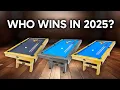Top 5 BEST Pool Tables in 2025 BEST Amazon Pool Tables