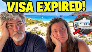 Terrible Night in Santa Rosalia to Stunning San Francisquito [Ep 71]
