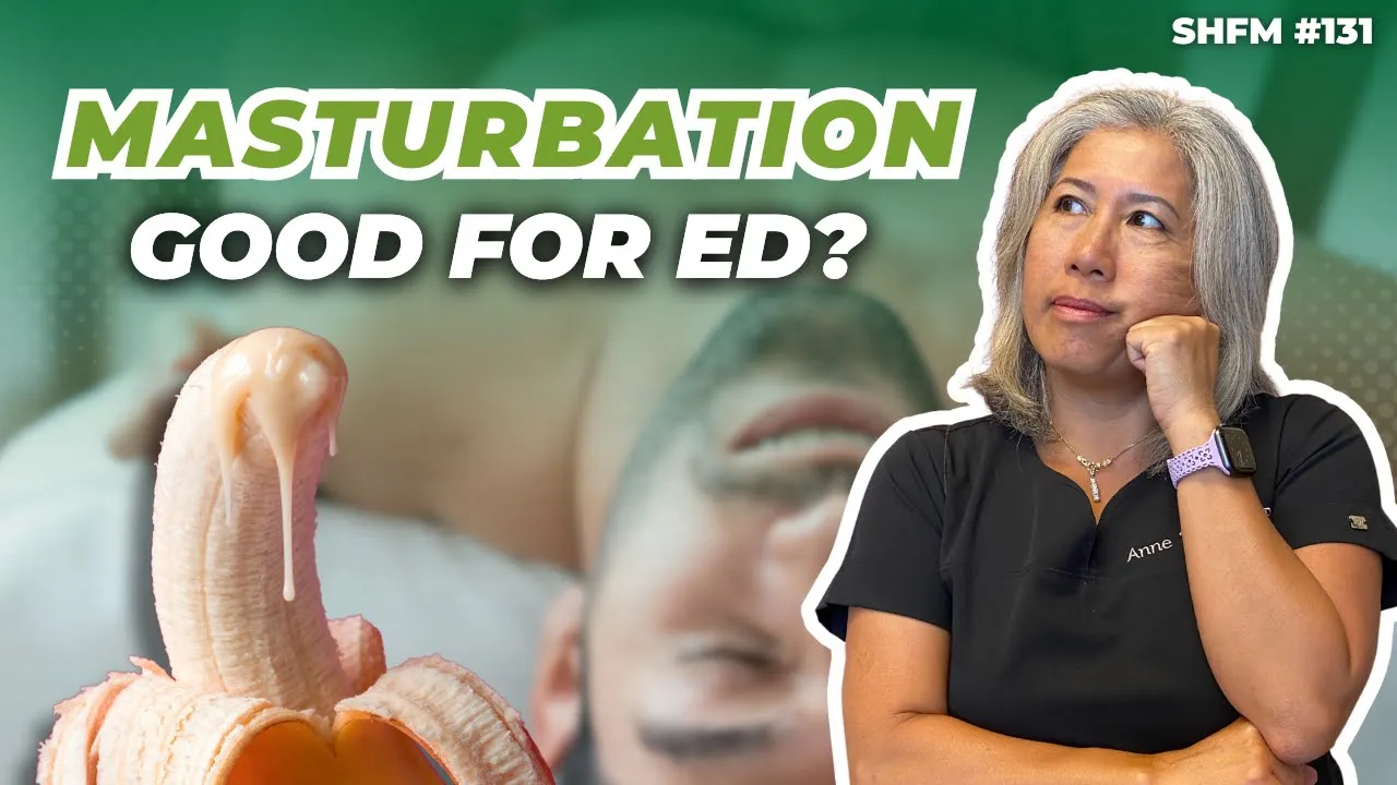 Outline Video Why Masturbation Could Be Good for Erectile Dysfunction