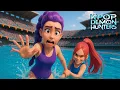 Download Lagu KPop Demon Hunters Swimming Pool Song | Animated Music Video | Croco Beat