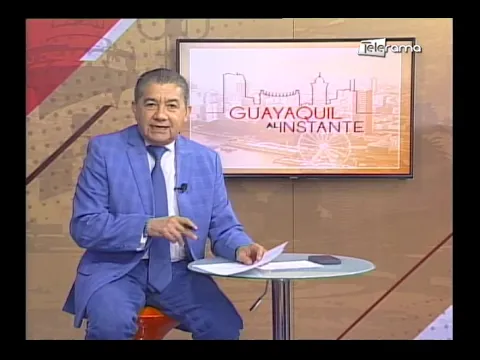Guayaquil al Instante 25-05-2023