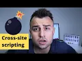 Cross-site scripting explained XSS attack Stored Reflected DOM-based