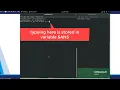Project7-4 Bash scripting intro and git intro
