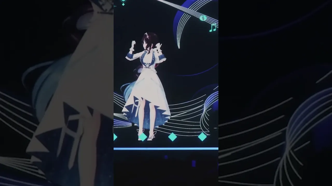 「エンドロールは終わらない / AZKi」チラ見せ！AZKi Major Debut LiVE「声音エントロピー」Blu-ray 6月25日発売！#AZKiワンマン #ホロライブ #hololive