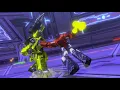 Changed Pitch Transformers Devastation OST -