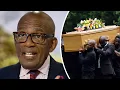 Al Roker Suffered A Hufe Loss During His Own Battle With The Disease He Passed Away Today And