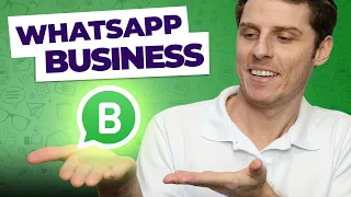Como Usar o WHATSAPP Business para Vender Mais? Vantagens para Pequenos Negócios.