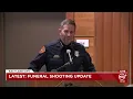 Police identify 2 killed in Salt Lake church shooting suspect still at large