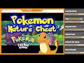 Pokemon Fire Red Nature Modifier Cheat