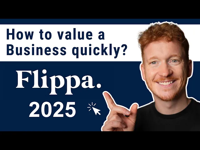 How to Value a Business Correctly Using Flippa