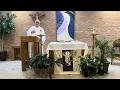 Daily Prayer Service - August 15 2026 Saturday Morning