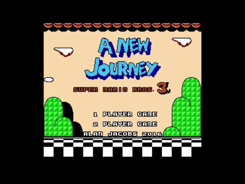 Download MP3 SMB Hack Longplay - Super Mario Bros 3: A New Journey