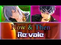 Lagu 🕛Now \u0026 Then🕛//by Re:vale//((Romaji/Arabic/Einglish))